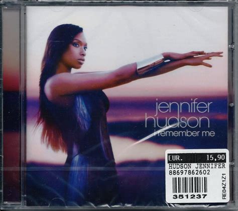 Jennifer Hudson I Remember Me 2011 Cd Discogs