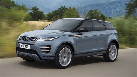 Land Rover Range Rover Evoque Nouveautés Annonces Automobile