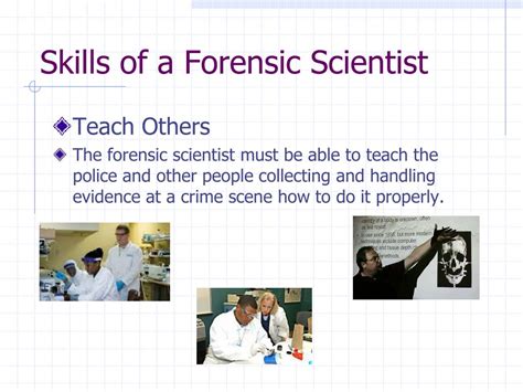 Ppt Forensic Science Powerpoint Presentation Free Download Id5199976