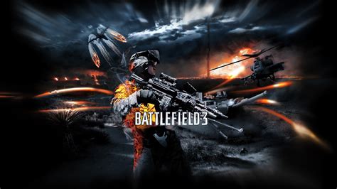 Battlefield 3 Full Hd Wallpaper And Background Image 1920x1080 Id