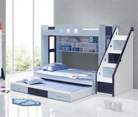 Built with mortise and tenon joinery, this sleeper earns extra. Choosing The Right Bunk Beds With Stairs For Your Children
