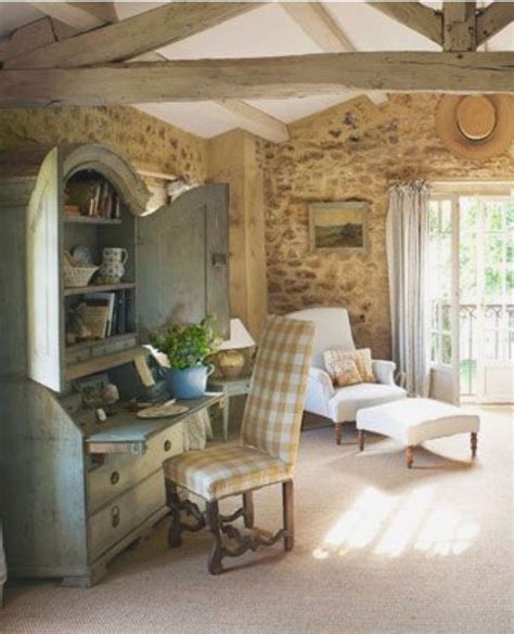 Provence Style Martine Haddouche French Country Interiors French