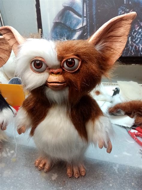 Gremlins 11 Lifesize Mogwai Puppet Prop Display Sammlerstück Etsy
