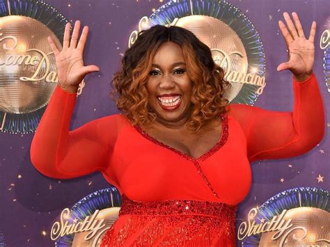 Holby City Actress Chizzy Akudolu Strictly Will Change My Life