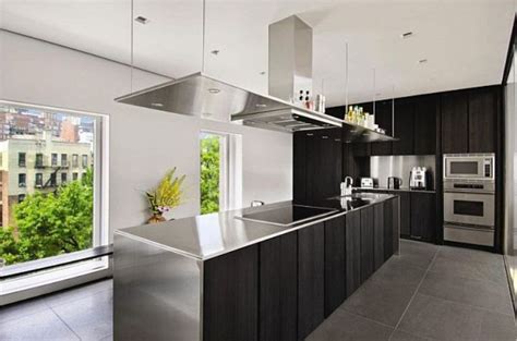 Because we deliver 100% customization we are curious about your wishes. 21 Awesome Stainless Steel Kitchen design Ideas