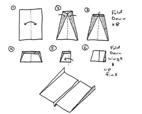 How to Fold a World-Record Paper Airplane | WIRED
