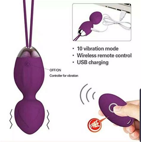 NEW Kegel Exercise Weights Ben Wall Balls Doctor Recommend For Bladder Control EBay