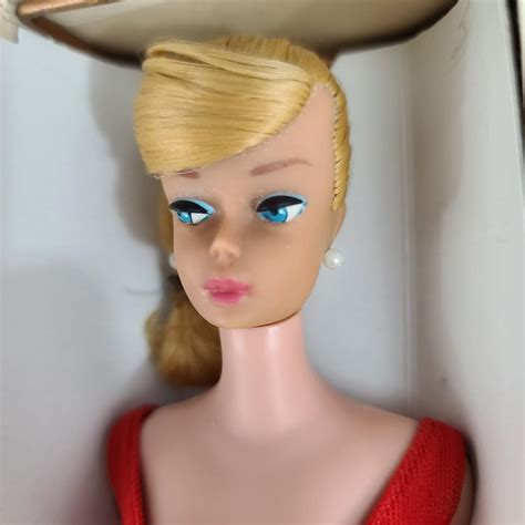 Sold Price Vintage Ponytail Barbie Doll Lot December Pm Est