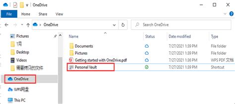 How To Password Protect Onedrive Folder In Windows 1110 Easeus