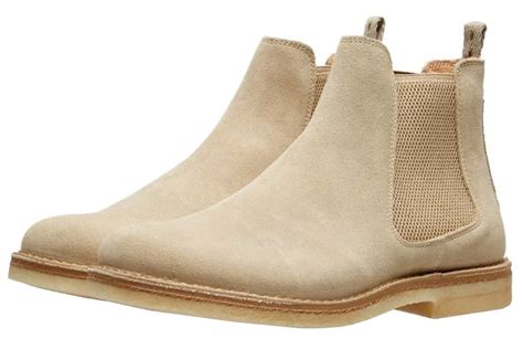 Select from suede chelsea boots to leather, in black, brown and tan. mens light grey suede chelsea boots 0aa1ce