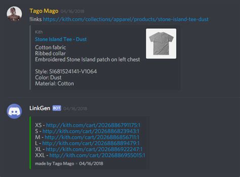 The best leveling bot on discord. Discord Bot Invite Link Generator