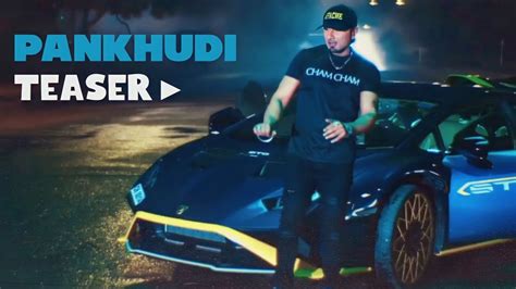 Pankhudi Song Official Teaser Yo Yo Honey Singh Honey Singh New Song Pankhudi Teaser Youtube