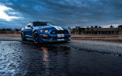 1920x1200 Ford Mustang Shelby Gt500 River 1080p Resolution Hd 4k