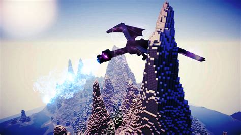 Minecrraft Dragon Image Minecrraft Dragon Image How To Summon An
