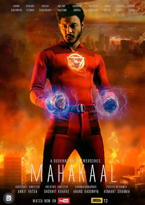 Mahakaal The Superhero Tv Series 2016 Imdb