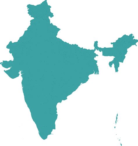India Map Transparent Background Png Svg Clip Art For Web Download