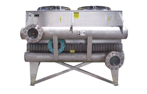 Custom Compressed Gas Coolers And Condensers Colmac Coil