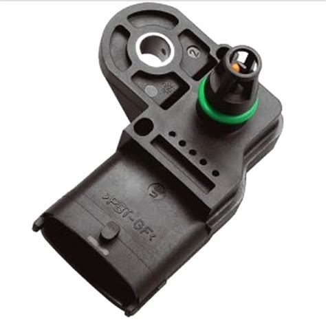 FEELWIND Intake Boost Pressure MAP Sensor For Iveco Fiat For Volvo FE