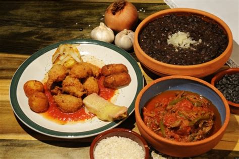 Cuban Food Traditional Dishes From Cuba