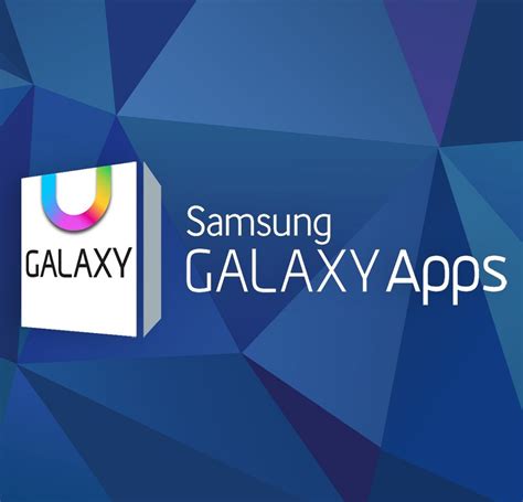 Samsung Stellt Neuen Galaxy Apps Store Vor Aber Wer Braucht Ihn