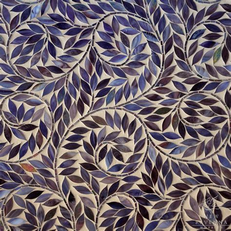 Maybe you would like to learn more about one of these? 35 best Mosaic Tile Leaf Patterns images on Pinterest ...