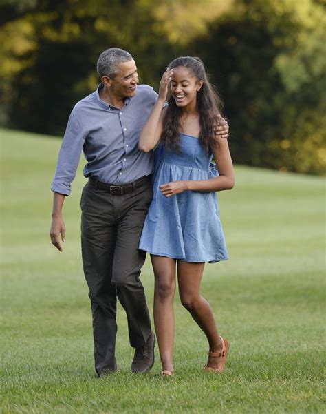 Obama Dad Quotes Popsugar Celebrity