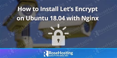 How To Install Lets Encrypt Ssl On Ubuntu With Nginx