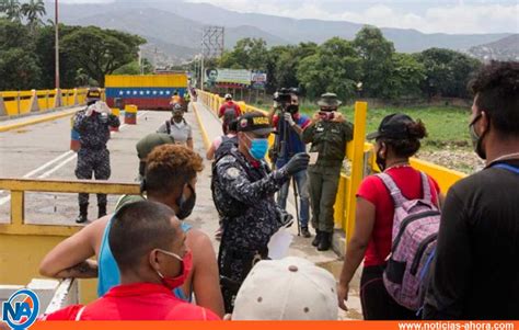 Colombia Extiende El Cierre De Fronteras Hasta El 1 De Noviembre