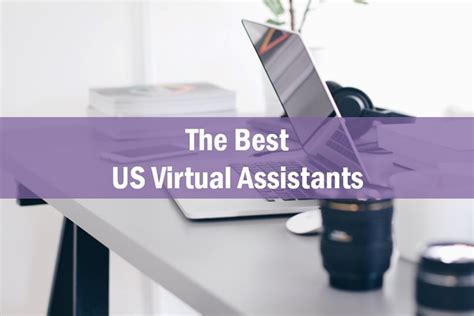 The Best Us Based Virtual Assistants As Voted By 100s Of Clients