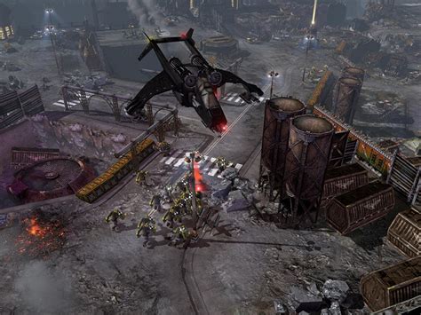 If you're talking about dow1, dow2 or a mod, say so. PC Game System Requirements: Warhammer 40,000 Dawn Of War ...