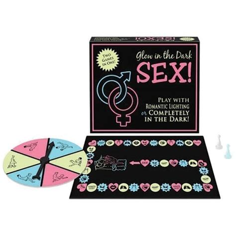 Glow In The Dark Sex Board Game Kkitty Products