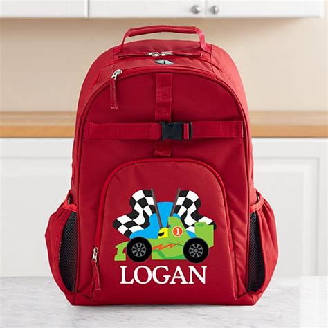 Kids Monogrammed Backpacks For Boys Iucn Water