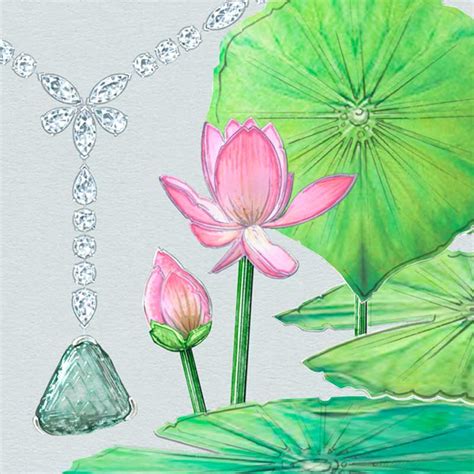 Awakening lotus provides new age spiritual products and services to empower you on your journey. From awakening to full bloom: Lotus by De Beers high ...