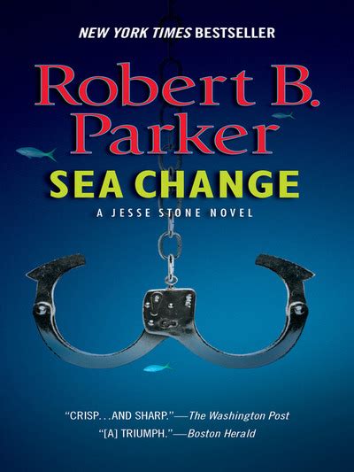 Sea Change Jesse Stone Series Book 5 By Robert B