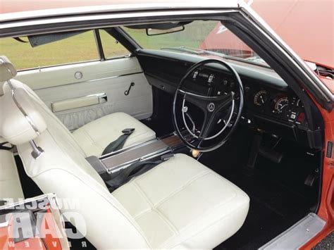 Interior Photos Of 1969 Dodge Charger