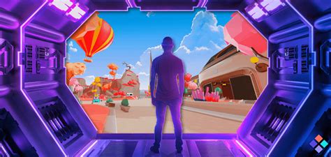 The Rise Of Virtual Worlds Blurring The Lines Between Reality And Fiction