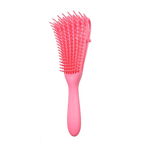 La Hiebla Detangling Brush C Hair Detangler Brush For Curly Hair