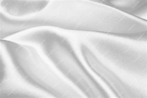 Premium Photo Silver Silk Texture Luxurious Satin Abstract Background Beautiful White Fabric