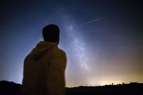 Help Discover The Origins Of Meteor Showers By Spotting Shooting Stars