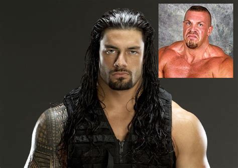 Roman, düzyazıdan yararlanılarak kaleme alınan bir edebiyat türüdür. Injured Roman Reigns to be replaced by brother Luther