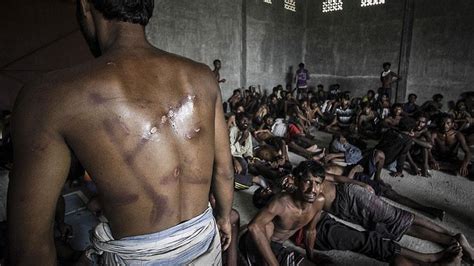 State Provocation Led To Myanmar Genocide Rohingya Say