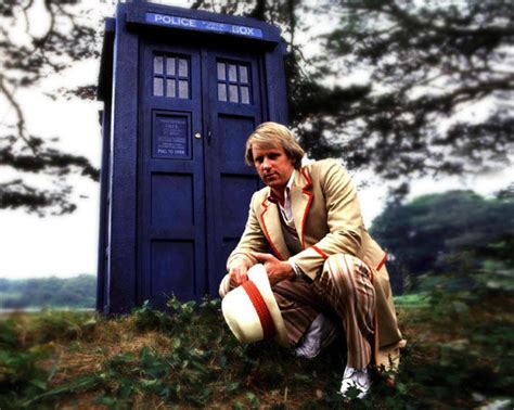 50th Anniversary Retrospective The 5th Doctor Doctor Who Tv