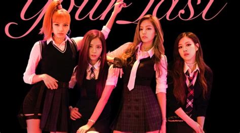 One two three it's a new beginning because i won't ever look back if i throw myself to you you have to catch me for real because the world can't hold us down. BLACKPINK's "As If It's Your Last" MV Breaks Another ...