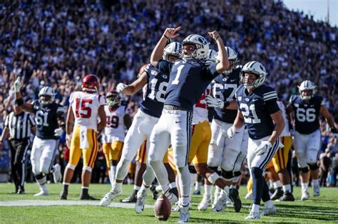 Byu Football Every Bowl Projection For No 8 Byu Fan Insider