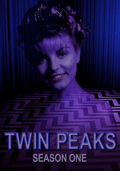 Planet Series Twin Peaks Season 1