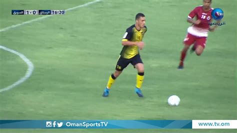 تقارير عن الفرق واللاعبين مقارنات بين الفرق و اللاعبين رصد لابرز احداث جولات من الدوري السعودي للمحترف. ‫مباريات #دوري_عمانتل | الجمعة 27 سبتمبر 2019م‬‎ - YouTube
