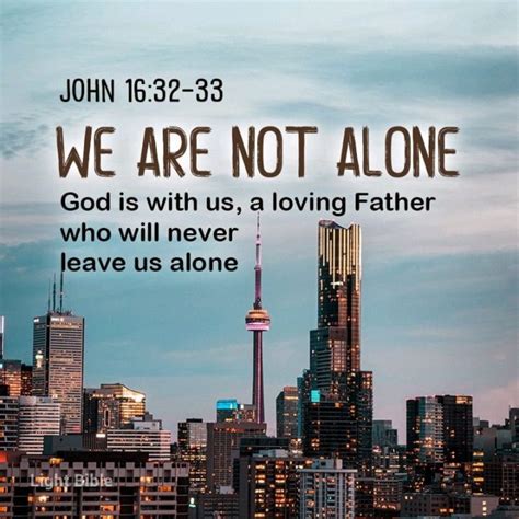 We Are Not Alone Daily Devotional Christians 911 Learn Teach Serve