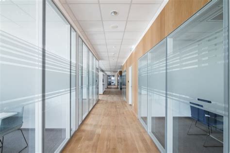 Movable Wall System Removable Demountable Wall Partitions
