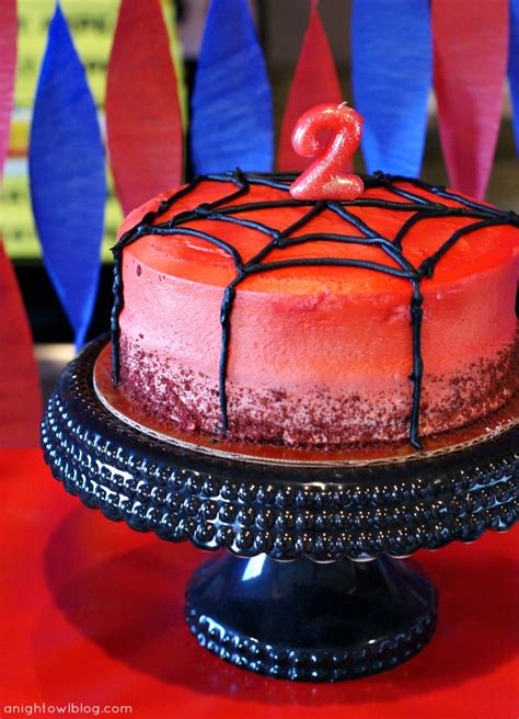 638 likes · 4 talking about this. Spiderman Birthday Party | A Night Owl Blog