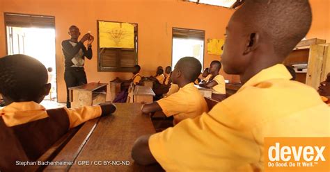 Ghana Launches 30m Education Outcomes Fund To Get Kids Into School Devex